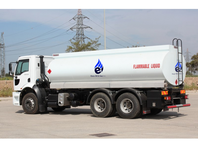 Importation and Marketing of Refined Petroleum Products (Diesel, Gasoline)